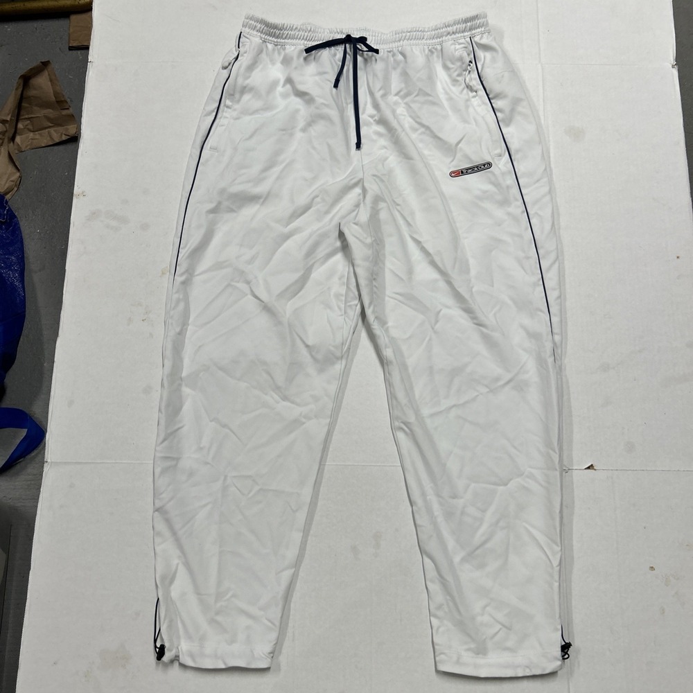 Nike Challenger Track Club Running Pants Jogger Mens Large White FB5503 121